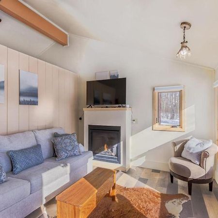 Cozy Bear Den - Sauna New Kitchen Fireplace Large Tv Wifi Indoor Sauna Tofte Eksteriør bilde