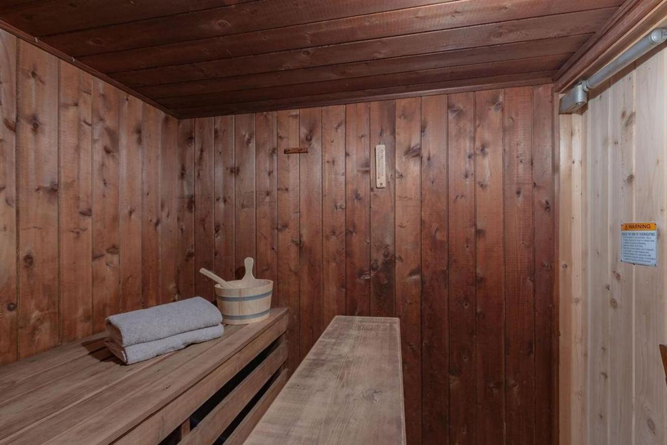 Cozy Bear Den - Sauna New Kitchen Fireplace Large Tv Wifi Indoor Sauna Tofte Eksteriør bilde